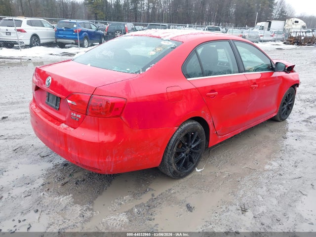 44532965 :رقم المزاد ، 3VWDP7AJ9DM403603 vin ، 2013 Volkswagen Jetta 2.5l Se مزاد بيع