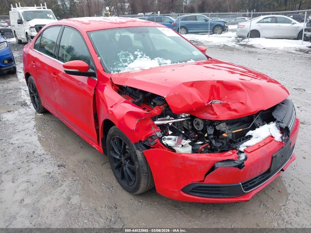 44532965 :رقم المزاد ، 3VWDP7AJ9DM403603 vin ، 2013 Volkswagen Jetta 2.5l Se مزاد بيع