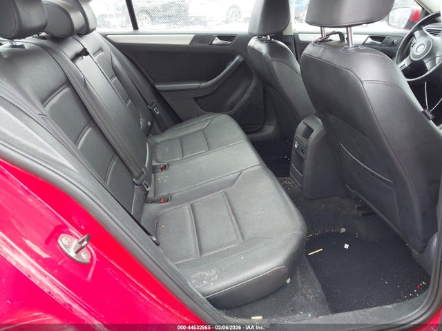 44532965 :رقم المزاد ، 3VWDP7AJ9DM403603 vin ، 2013 Volkswagen Jetta 2.5l Se مزاد بيع