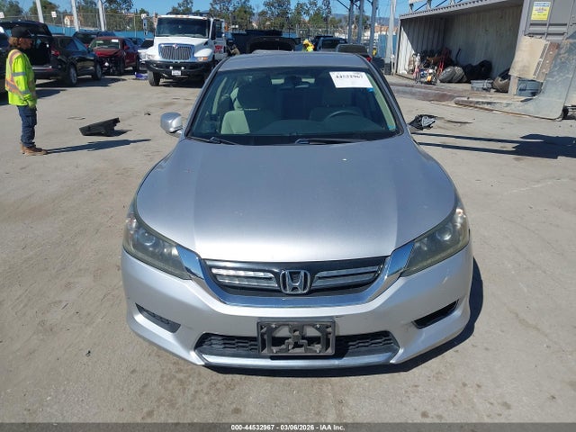 Honda ACCORD HYBRID 2014 1HGCR6F37EA002029 Image 12