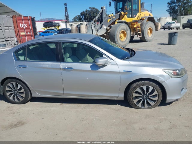 Honda ACCORD HYBRID 2014 1HGCR6F37EA002029 Image 13