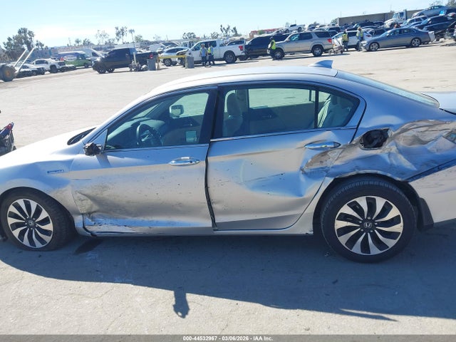 Honda ACCORD HYBRID 2014 1HGCR6F37EA002029 Image 14