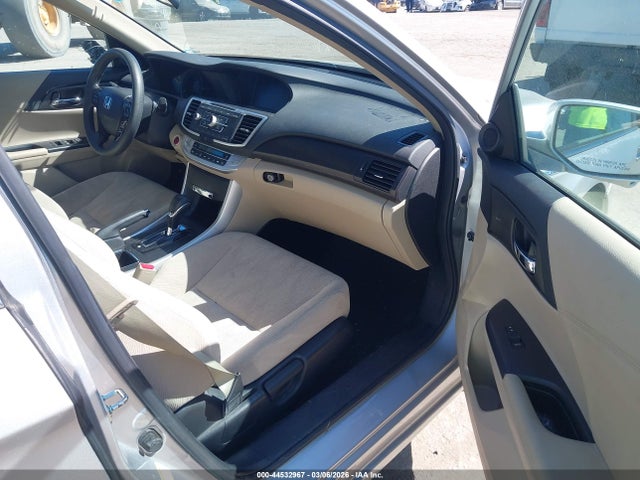 Honda ACCORD HYBRID 2014 1HGCR6F37EA002029 Image 5