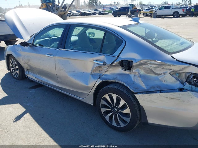 Honda ACCORD HYBRID 2014 1HGCR6F37EA002029 Image 6