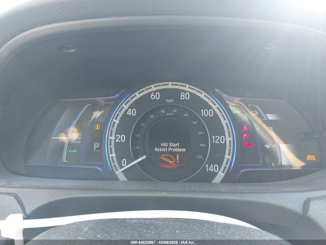 Honda ACCORD HYBRID 2014 1HGCR6F37EA002029 Image 7