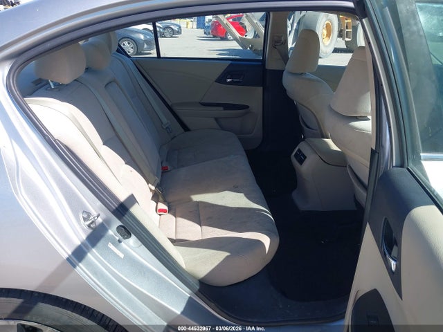 Honda ACCORD HYBRID 2014 1HGCR6F37EA002029 Image 8