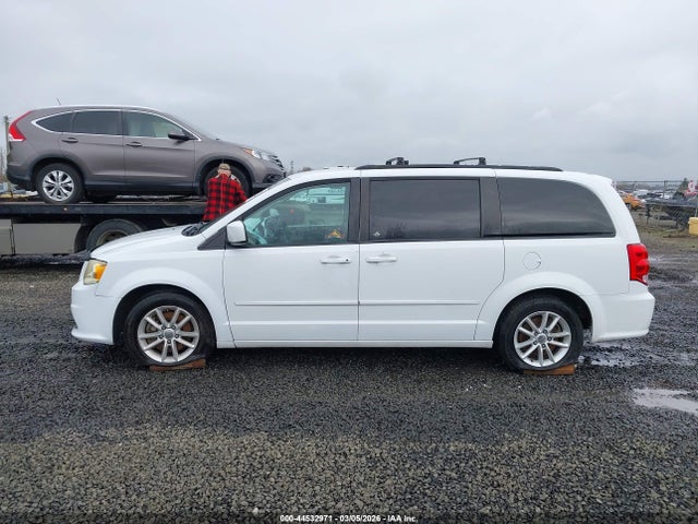 Dodge Grand Caravan Sxt 2016 2C4RDGCG8GR178901 Image 14