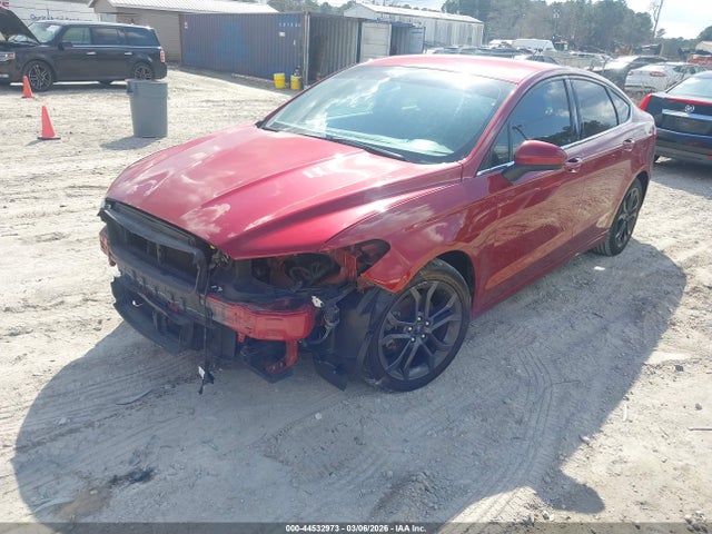 44532973 :رقم المزاد ، 3FA6P0H77JR112907 vin ، 2018 Ford Fusion Se مزاد بيع