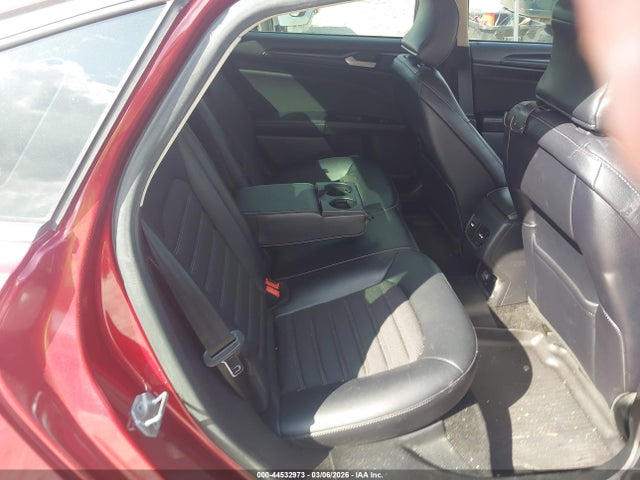44532973 :رقم المزاد ، 3FA6P0H77JR112907 vin ، 2018 Ford Fusion Se مزاد بيع