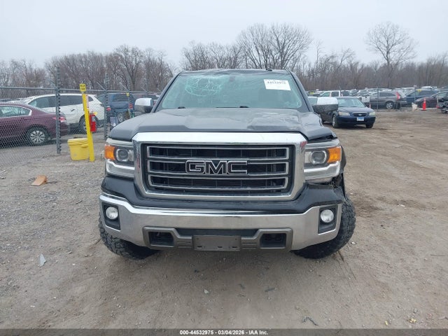 3GTU2VEC1FG283234 GMC Sierra 1500 Slt