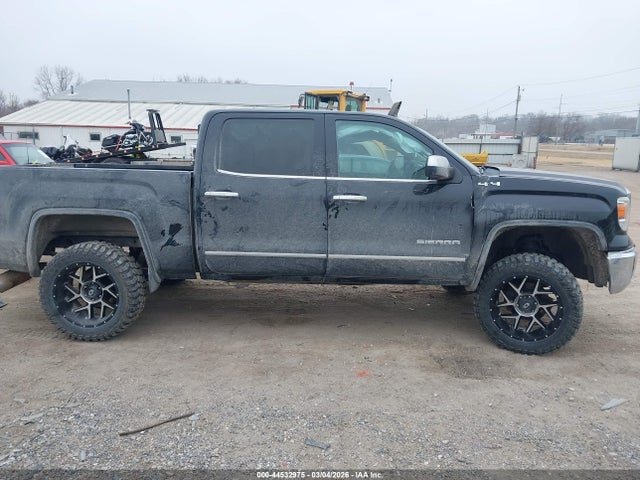3GTU2VEC1FG283234 GMC Sierra 1500 Slt