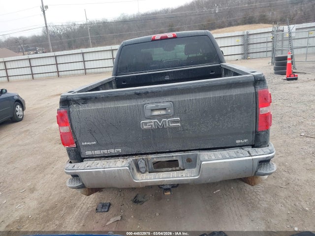 3GTU2VEC1FG283234 GMC Sierra 1500 Slt
