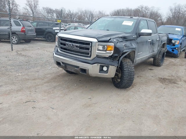 3GTU2VEC1FG283234 GMC Sierra 1500 Slt