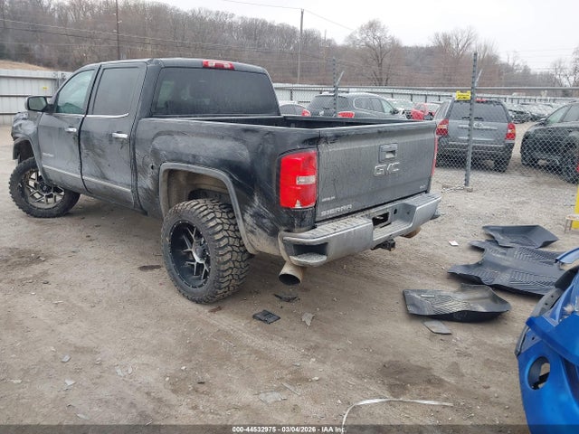 3GTU2VEC1FG283234 GMC Sierra 1500 Slt