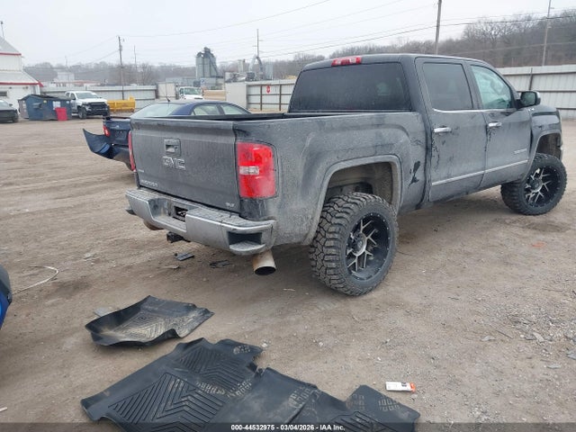 3GTU2VEC1FG283234 GMC Sierra 1500 Slt