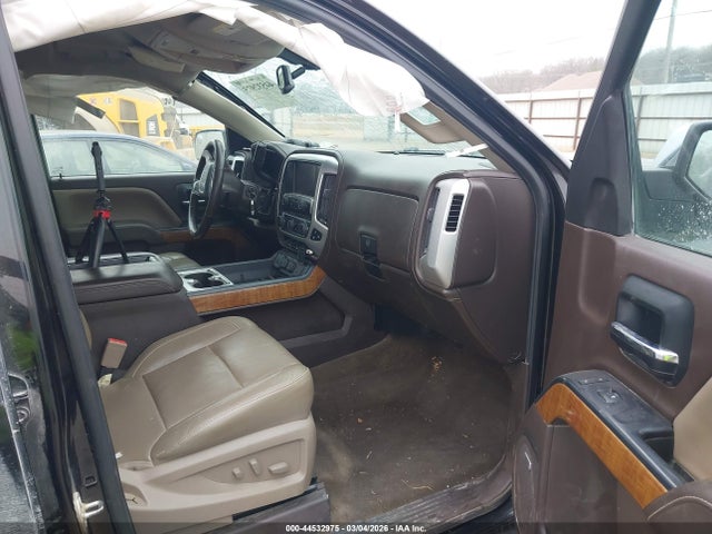 3GTU2VEC1FG283234 GMC Sierra 1500 Slt