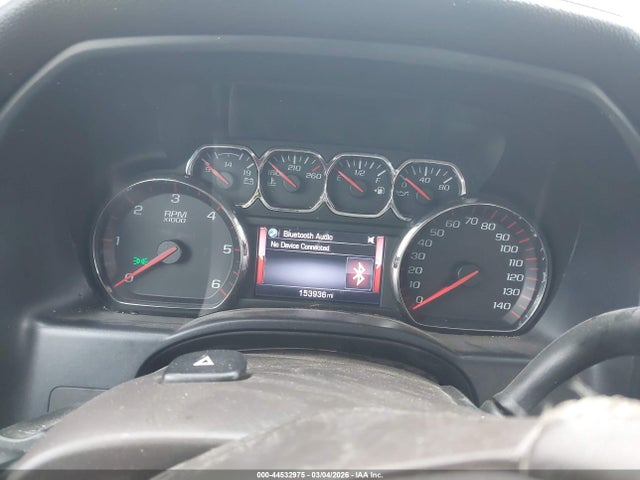 3GTU2VEC1FG283234 GMC Sierra 1500 Slt