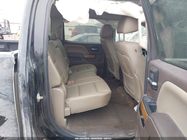 3GTU2VEC1FG283234 GMC Sierra 1500 Slt