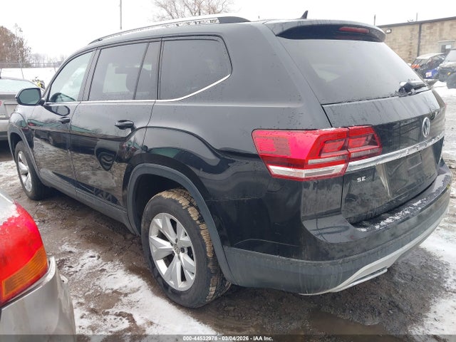 44532978 :رقم المزاد ، 1V2KR2CA6JC551689 vin ، 2018 Volkswagen Atlas 3.6l V6 Se مزاد بيع