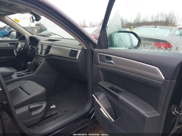 44532978 :رقم المزاد ، 1V2KR2CA6JC551689 vin ، 2018 Volkswagen Atlas 3.6l V6 Se مزاد بيع