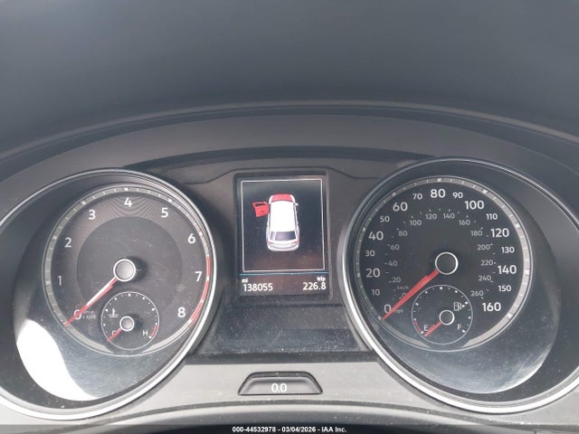 44532978 :رقم المزاد ، 1V2KR2CA6JC551689 vin ، 2018 Volkswagen Atlas 3.6l V6 Se مزاد بيع