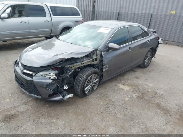 4T1BF1FK4FU087307 Toyota CAMRY SE
