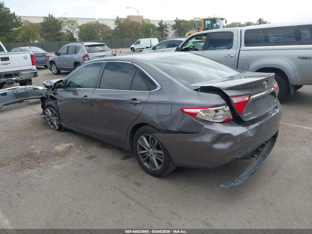 4T1BF1FK4FU087307 Toyota CAMRY SE
