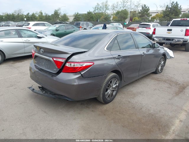 4T1BF1FK4FU087307 Toyota CAMRY SE