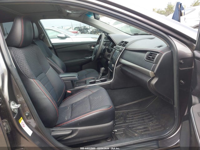 4T1BF1FK4FU087307 Toyota CAMRY SE