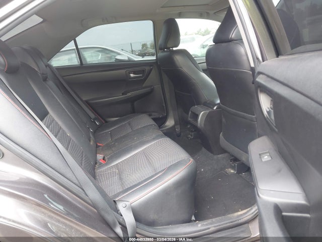 4T1BF1FK4FU087307 Toyota CAMRY SE