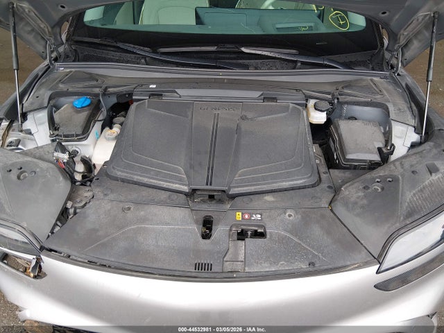 44532981 :رقم المزاد ، KMUKCDSC3RU023970 vin ، 2024 Genesis Gv60 Advanced Awd مزاد بيع