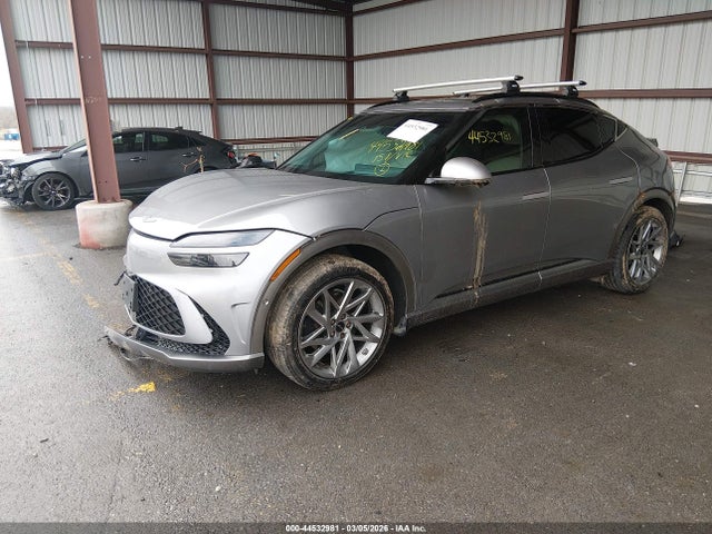 44532981 :رقم المزاد ، KMUKCDSC3RU023970 vin ، 2024 Genesis Gv60 Advanced Awd مزاد بيع