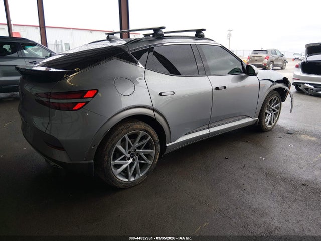 44532981 :رقم المزاد ، KMUKCDSC3RU023970 vin ، 2024 Genesis Gv60 Advanced Awd مزاد بيع