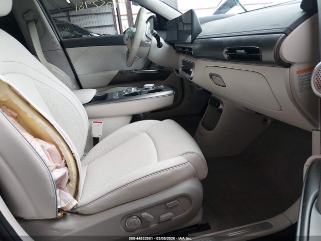 44532981 :رقم المزاد ، KMUKCDSC3RU023970 vin ، 2024 Genesis Gv60 Advanced Awd مزاد بيع