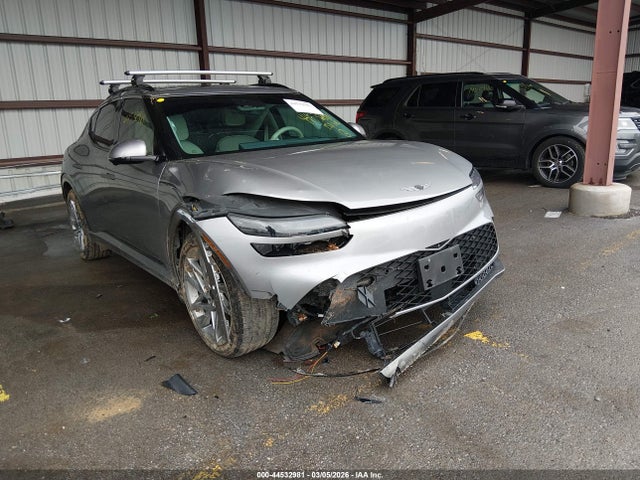 44532981 :رقم المزاد ، KMUKCDSC3RU023970 vin ، 2024 Genesis Gv60 Advanced Awd مزاد بيع