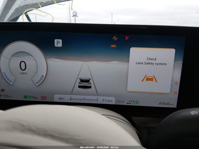 44532981 :رقم المزاد ، KMUKCDSC3RU023970 vin ، 2024 Genesis Gv60 Advanced Awd مزاد بيع