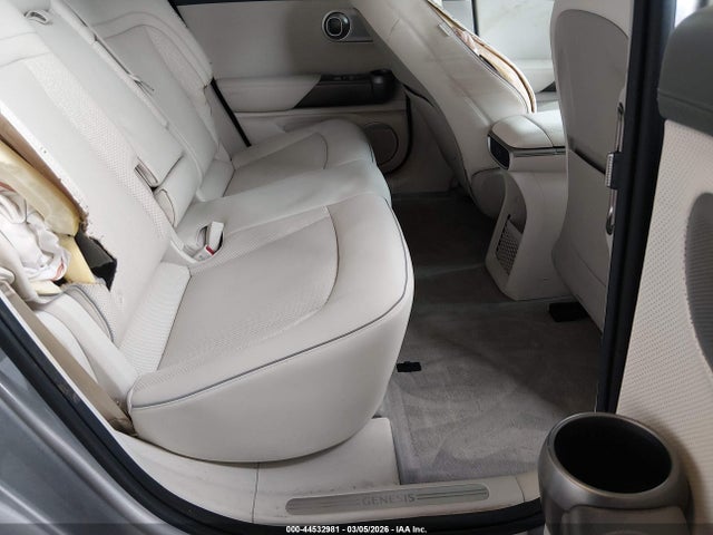 44532981 :رقم المزاد ، KMUKCDSC3RU023970 vin ، 2024 Genesis Gv60 Advanced Awd مزاد بيع
