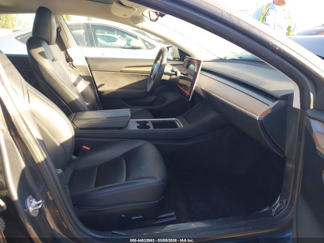 2023 Tesla Model 3 Rear-wheel Drive მანქანა იყიდება აუქციონზე, vin: 5YJ3E1EA5PF707032, აუქციონის ნომერი: 44532983