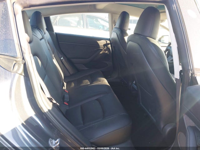 2023 Tesla Model 3 Rear-wheel Drive მანქანა იყიდება აუქციონზე, vin: 5YJ3E1EA5PF707032, აუქციონის ნომერი: 44532983