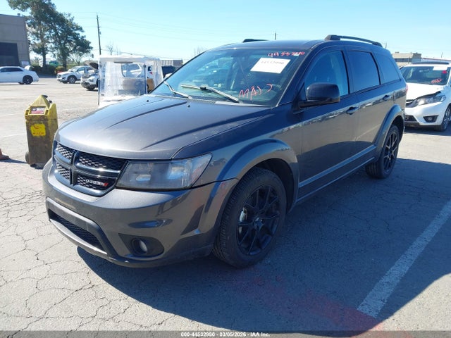 Продажа на аукционе авто 2018 Dodge Journey Sxt, vin: 3C4PDCBB9JT381340, номер лота: 44532990