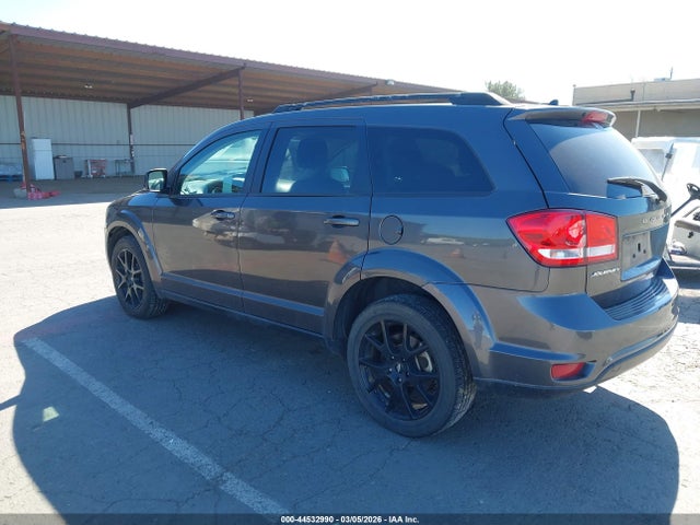 Продажа на аукционе авто 2018 Dodge Journey Sxt, vin: 3C4PDCBB9JT381340, номер лота: 44532990