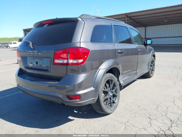 Продажа на аукционе авто 2018 Dodge Journey Sxt, vin: 3C4PDCBB9JT381340, номер лота: 44532990
