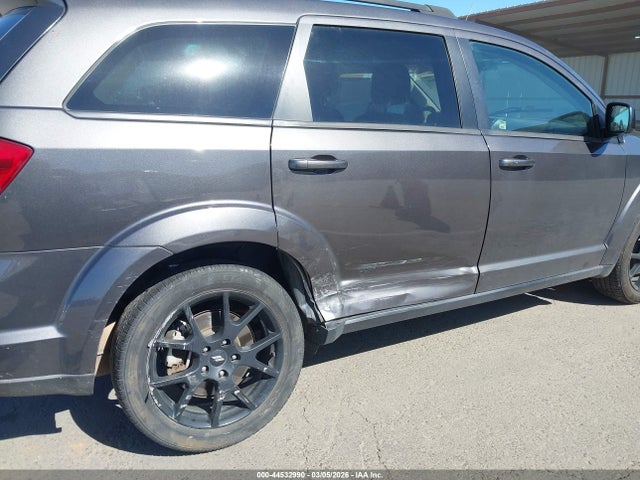 Продажа на аукционе авто 2018 Dodge Journey Sxt, vin: 3C4PDCBB9JT381340, номер лота: 44532990