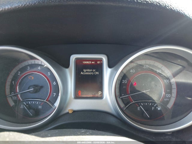Продажа на аукционе авто 2018 Dodge Journey Sxt, vin: 3C4PDCBB9JT381340, номер лота: 44532990