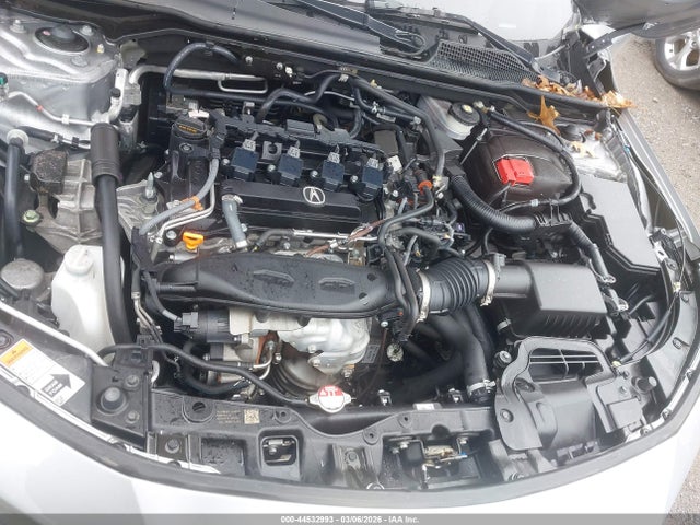 Продажа на аукционе авто 2025 Acura Integra, vin: 19UDE4H25SA006617, номер лота: 44532993