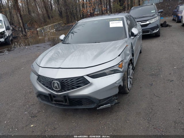 Продажа на аукционе авто 2025 Acura Integra, vin: 19UDE4H25SA006617, номер лота: 44532993