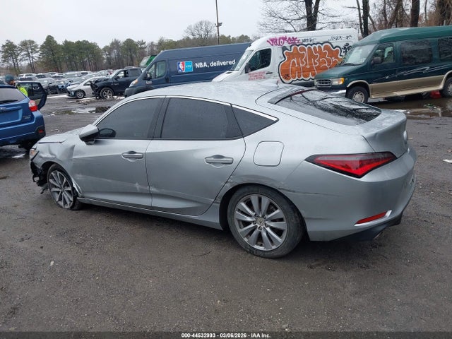 Продажа на аукционе авто 2025 Acura Integra, vin: 19UDE4H25SA006617, номер лота: 44532993
