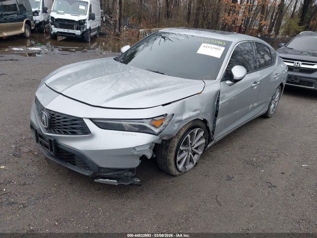 Продажа на аукционе авто 2025 Acura Integra, vin: 19UDE4H25SA006617, номер лота: 44532993