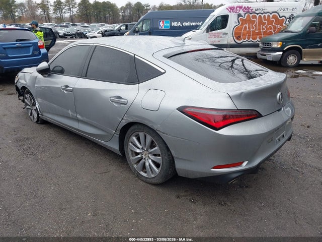 Продажа на аукционе авто 2025 Acura Integra, vin: 19UDE4H25SA006617, номер лота: 44532993