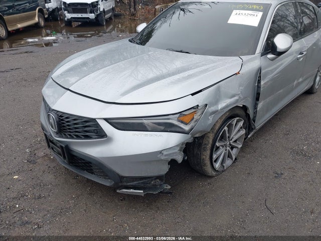 Продажа на аукционе авто 2025 Acura Integra, vin: 19UDE4H25SA006617, номер лота: 44532993